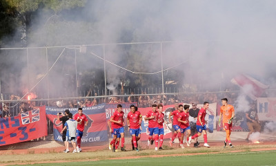 Πανιώνιος: Δήλωσε συμμετοχή στη Super League 2 και «τρέχει»