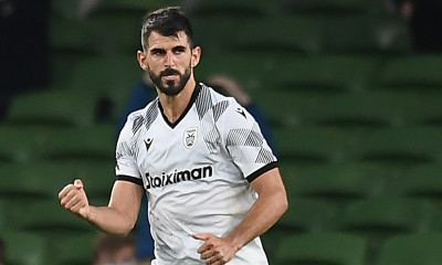 Ολιβέιρα: «Τυχερός που είμαι σε μια οικογένεια όπως ο ΠΑΟΚ»!