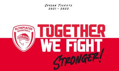 Ολυμπιακός: Ξεκινά η διάθεση των εισιτηρίων διαρκείας για νέους κατόχους