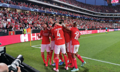 Champions League: Προβάδισμα για Μπενφίκα, Μάλμε, Γιουνγκ Μπόις! (Videos+Photos)