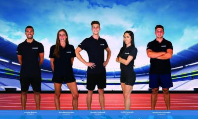 Μεγάλη τιμή για τα μέλη της My Ομάδα των My market οι Ολυμπιακοί Αγώνες