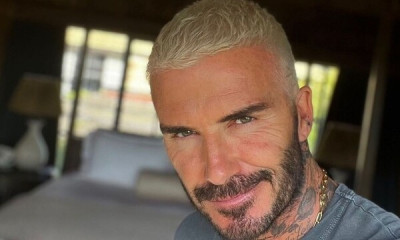 Ποια Βικτόρια; Με αυτήν την Μπέκαμ βγαίνει ραντεβού ο Ντέιβιντ! (pics)