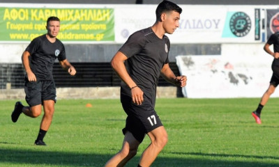 Δόξα Δράμας: Ενίσχυση με Θεοδοσιάδη