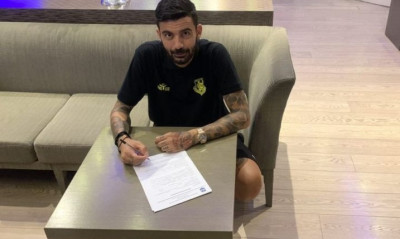 Αναγέννηση Καρδίτσας: Έριξε «βόμβα» με Κλάους Αθανασιάδη! (photos)