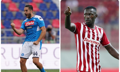 Επιμένουν οι Ιταλοί για Ολυμπιακό και Μανωλά – «Βλέπουν» τράμπα με… Καμαρά