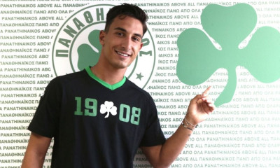 Παναθηναϊκός: Τέσσερις αποκτήσεις και μια επέκταση για την ομάδα Β! (Photos)