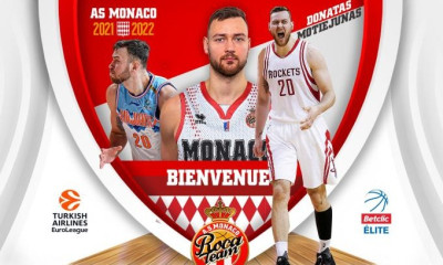 Mονακό - Επίσημο: Ανακοινώθηκε ο Μοτεγιούνας!