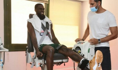 Παναθηναϊκός OΠΑΠ: Έγιναν οι εργομετρικές εξετάσεις