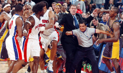 Untold | Malice at the Palace: Άγνωστες πτυχές από τη νύχτα που άλλαξε το ΝΒΑ