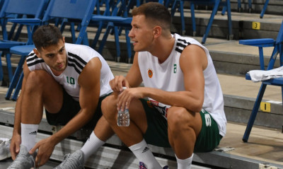 Παναθηναϊκός ΟΠΑΠ: Παλιά και νέα πρόσωπα στο ΟΑΚΑ (photos)