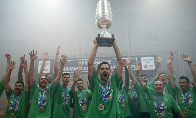 Παναθηναϊκός ΟΠΑΠ: Έμεινε ο αρχηγός Παπαπέτρου - Ακολουθούν 4άρι και ο «άσσος»