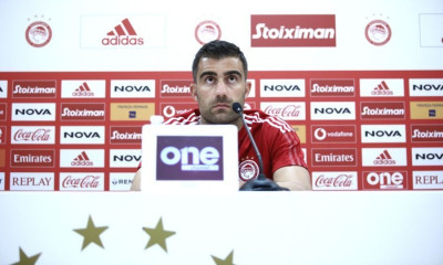 Παπασταθόπουλος: «Έτοιμοι για πρόκριση - Να δώσω το κάτι παραπάνω»