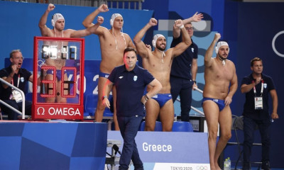 Εθνική Πόλο: Οριστική λύση με τον Θοδωρή Βλάχο