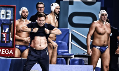 Πόλο: Δεν αφήνει τον Ολυμπιακό ο Θοδωρής Βλάχος - Τι θα γίνει με την Εθνική