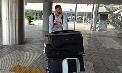 Άρης: «Πάτησε» Θεσσαλονίκη ο Ζίριους Γουίλιαμς (photos)