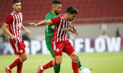 Ολυμπιακός-Σλόβαν Μπρατισλάβας: Η ώρα και το κανάλι του αγώνα