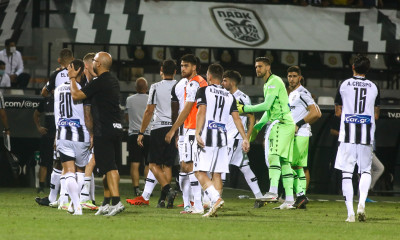 ΠΑΟΚ-Ριέκα 1-1: Ο Γκάλεσιτς έσωσε τον «Δικέφαλο» (photos+videos)
