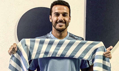 Λάτσιο: Στην άλλη όχθη του ποταμού ο Πέδρο! (Photos)