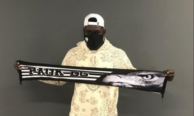 ΠΑΟΚ: Έφτασε ο Ογκμπέιντε