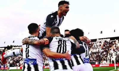 ΠΑΟΚ-Ριέκα: Το κανάλι και η ώρα του αγώνα στην Τούμπα