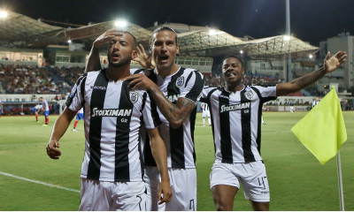 Τριπλό «χτύπημα» μετά το ΠΑΟΚ-Ριέκα: Άκπομ, Πρίγιοβιτς, Μπάμπα και οι... νέοι