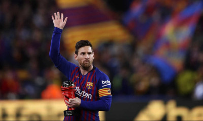 Μπαρτσελόνα: Μόνος του και όλοι τους - ο Μέσι απέναντι σε Κρόιφ, Μαραντόνα, Ριβάλντο και Ροναλντίνιο
