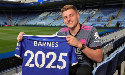 Λέστερ: «Έδεσε» Μπαρνς (video)