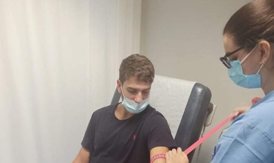 Άρης: Πέρασε από εξετάσεις το πρώτο γκρουπ