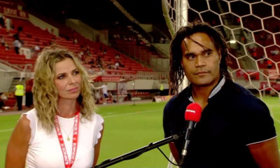 Ολυμπιακός-Σλόβαν: Ο τελικός του Europa και το τρόπαιο ο στόχος του Καρεμπέ (video)