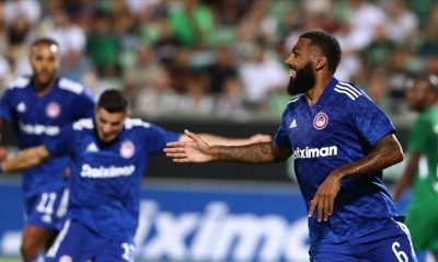 Ολυμπιακός-Σλόβαν Μπρατισλάβας: Πρόκριση από σήμερα