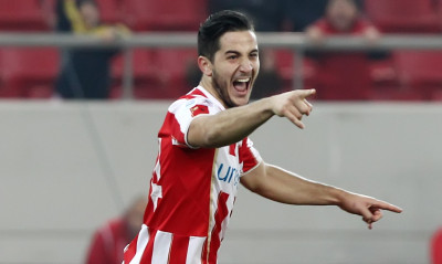 Εξέλιξη πριν το Ολυμπιακός-Σλόβαν: Υποχωρεί η Νάπολι, με τα μισά έρχεται ο Μανωλάς (photo)