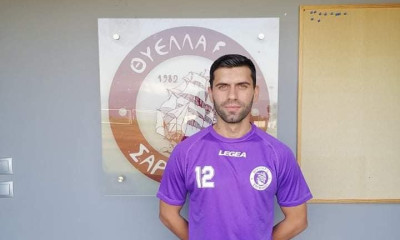 Θύελλα Σαρακηνών: Ενίσχυση με Μουρίκι