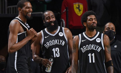 ΝΒΑ: Ο Χάρντεν αυθαδιάζει, «δεν μπορεί να μας νικήσει κανείς»!