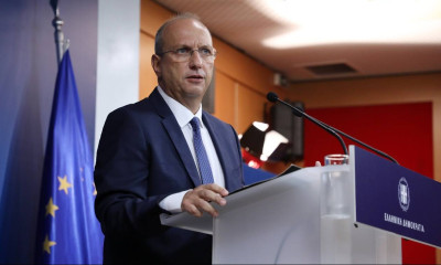 Κυβερνητικός εκπρόσωπος για Τσιτσιπά: «Δεν έχεις τις γνώσεις, θα έπρεπε να είναι διπλά προσεκτικός»