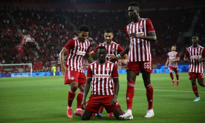 Live Chat Ολυμπιακός-Σλόβαν Μπρατισλάβας 3-0