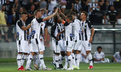 Live Chat ΠΑΟΚ-Ριέκα 1-1 (τελικό)