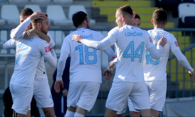 ΠΑΟΚ-Ριέκα: Η ενδεκάδα των Κροατών στην Τούμπα