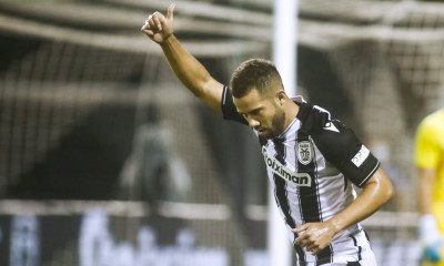 ΠΑΟΚ-Ριέκα: Ξέσπασε σε κλάματα ο Ροντρίγκο και τον χειροκρότησε όλη η Τούμπα