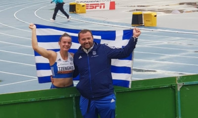 Παγκόσμιο Πρωτάθλημα στίβου Κ20: Φοβερή η Τζένγκο στο Ναϊρόμπι - Κατέκτησε το ασημένιο μετάλλιο