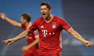 Λεβαντόφσκι: Έριξε «βόμβα» ο Γκουαρδιόλα - Η ατάκα που ανατρέπει τα δεδομένα