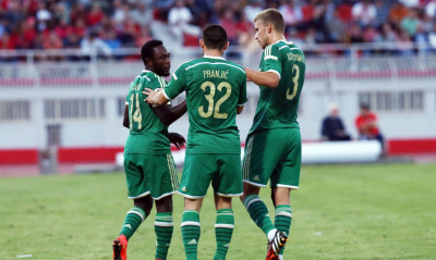 Παναθηναϊκός: Ένας φίλος απ’ τα παλιά! (Photos)