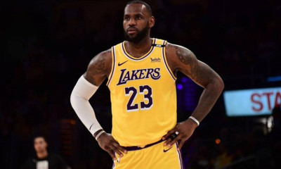 Λεμπρόν Τζέιμς: Απρόσμενη απαξίωση στο πρόσωπο του (photo)