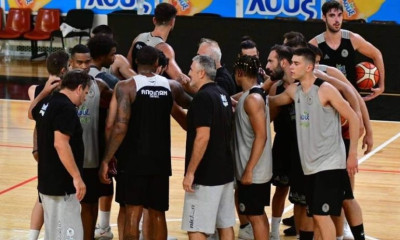 Απόλλων Πάτρας: Πρώτο «ραντεβού» στο ΟΑΚΑ