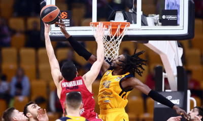 Παναθηναϊκός ΟΠΑΠ: Πλησιάζει ο Έβανς! (video+photos)