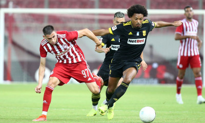 Άρης: Ανακοίνωσε το διαζύγιο με Μπρούνο