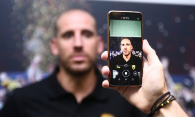 ΑΕΚ-Κολόμ: «Θα κάνω τα πάντα για να είστε υπερήφανοι»