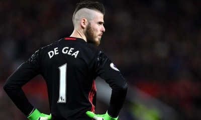 Ντε Χέα: Κατάσχεσαν το αυτοκίνητο του γιατί χρωστάει στην εφορία (pics)