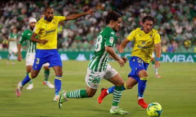 La Liga: Πάλι ισοπαλία για Μπέτις-Κάντιθ! (Photos)