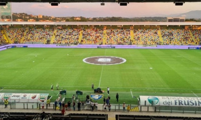 Θρήνος στο Φροζινόνε-Πάρμα - «Έσβησε» οπαδός πριν την σέντρα