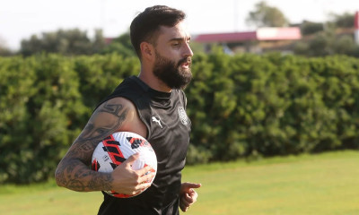 ΟΦΗ: Με Γκαγιέγος στην Αθήνα για το φιλικό με Απόλλωνα